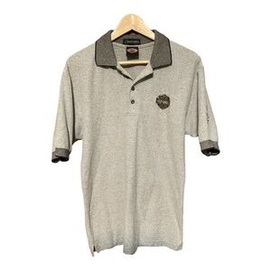Harley-Davidson Golf Shirt Men’s Size M